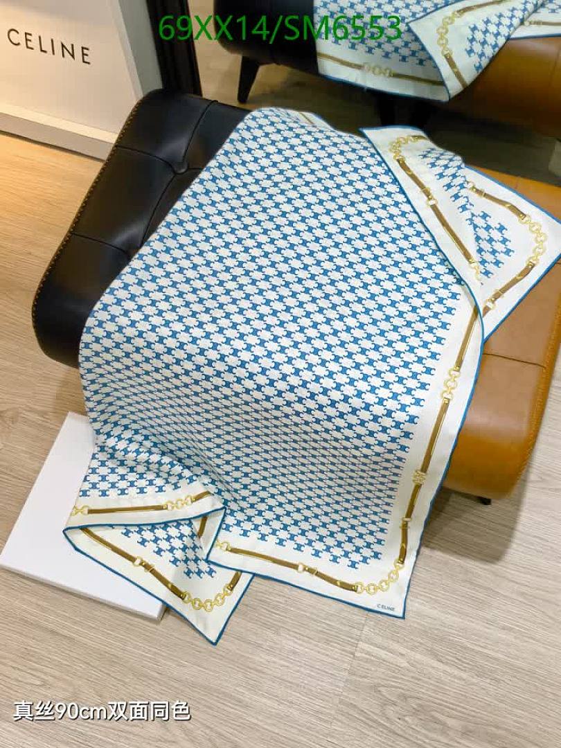 Celine-Scarf Code: SM6553 $: 69USD
