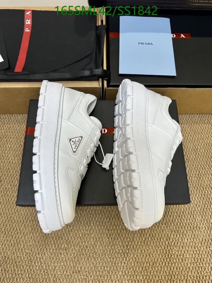 Prada-Men shoes Code: SS1842 $: 165USD
