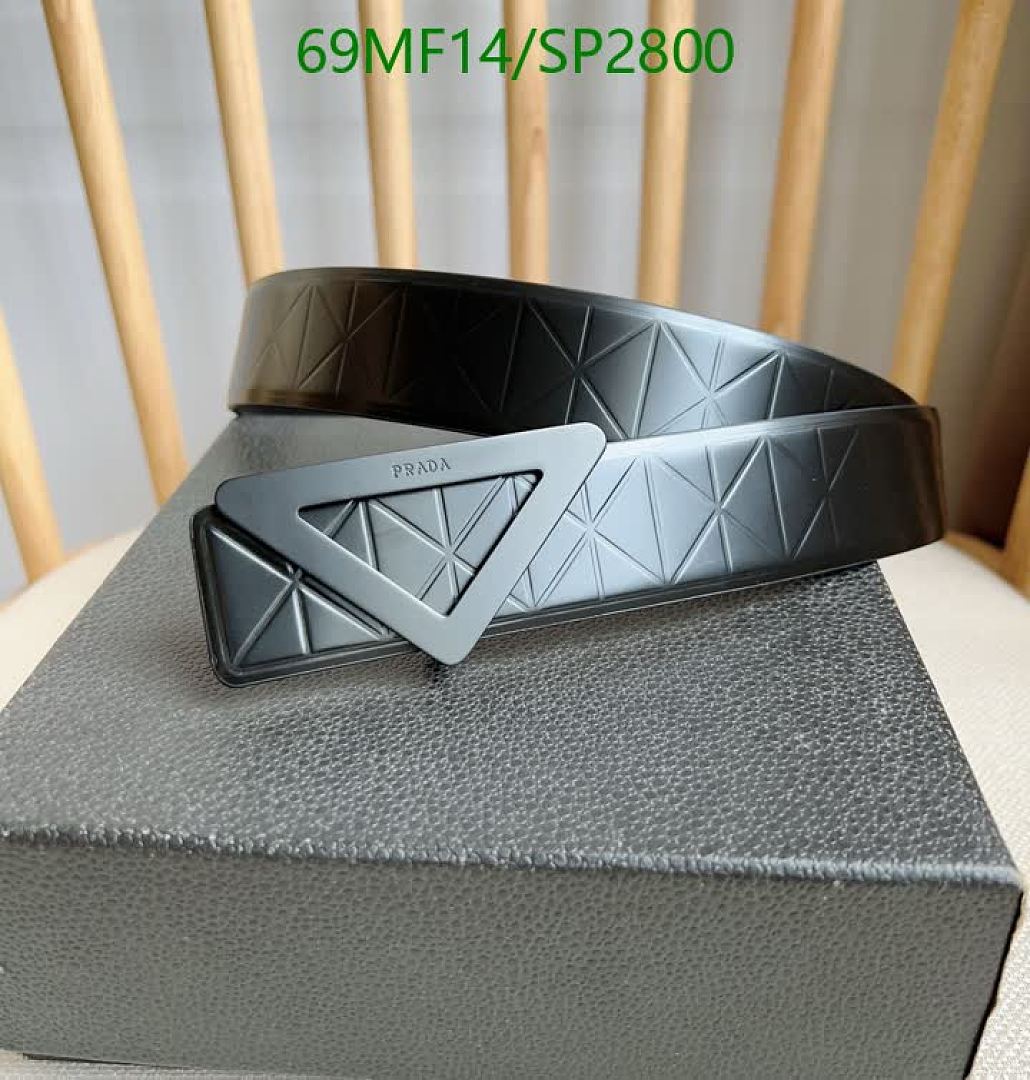 Prada-Belts Code: SP2800 $: 69USD