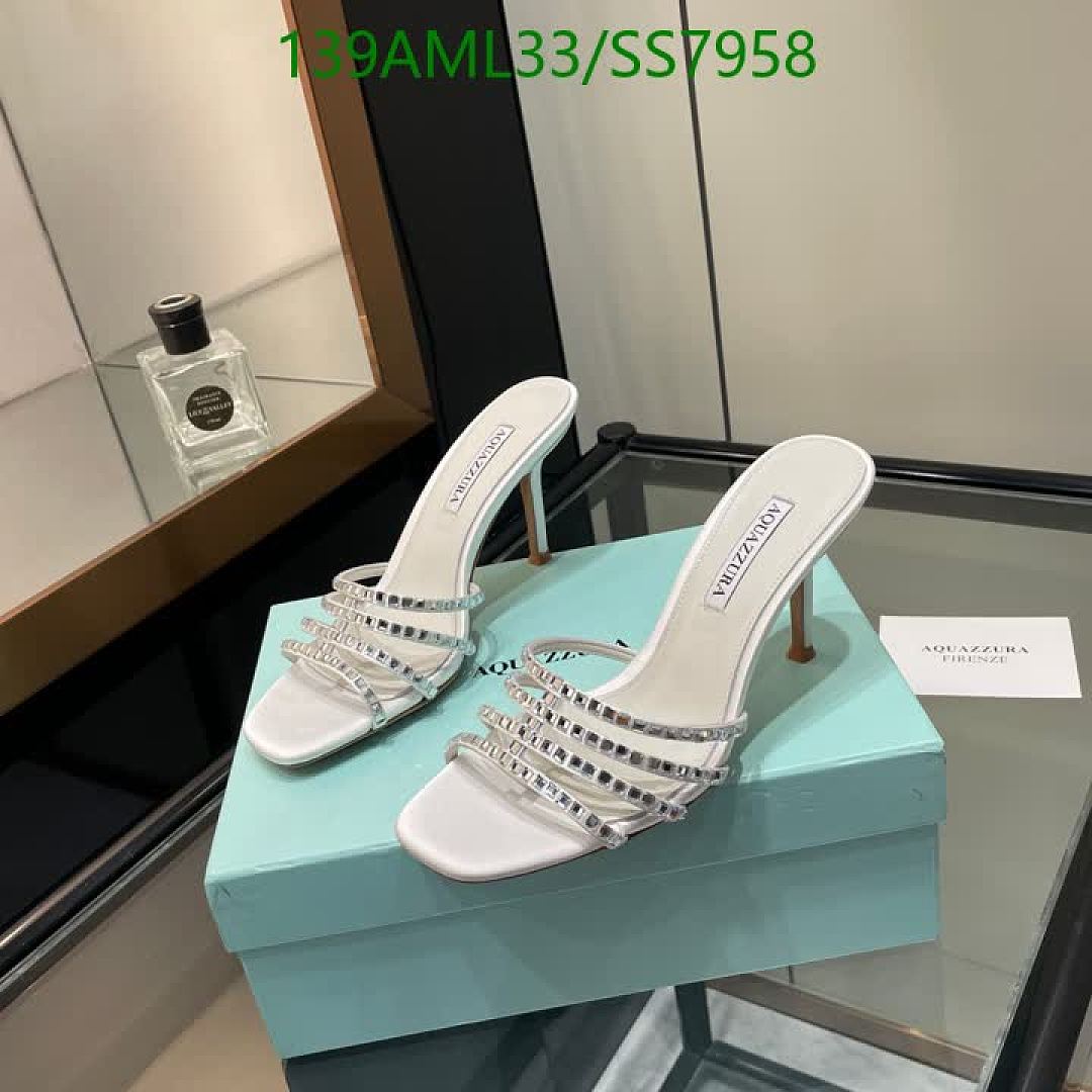 Aquazzura-Women Shoes Code: SS7958 $: 139USD