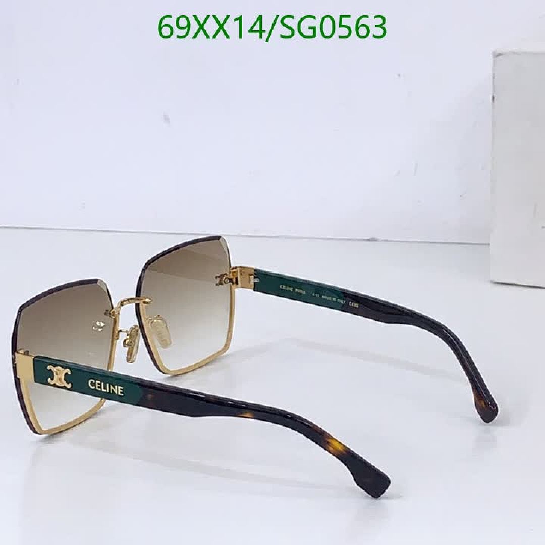Celine-Glasses Code: SG0563 $: 69USD