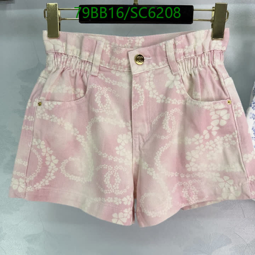 Chanel-Clothing Code: SC6208 $: 79USD