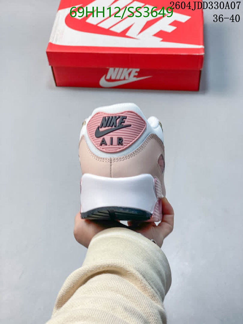 Nike-Men shoes Code: SS3649 $: 69USD