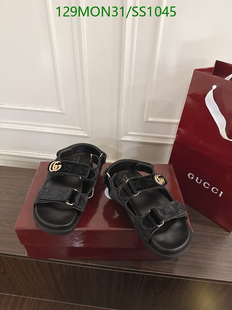 Gucci-Women Shoes Code: SS1045 $: 129USD