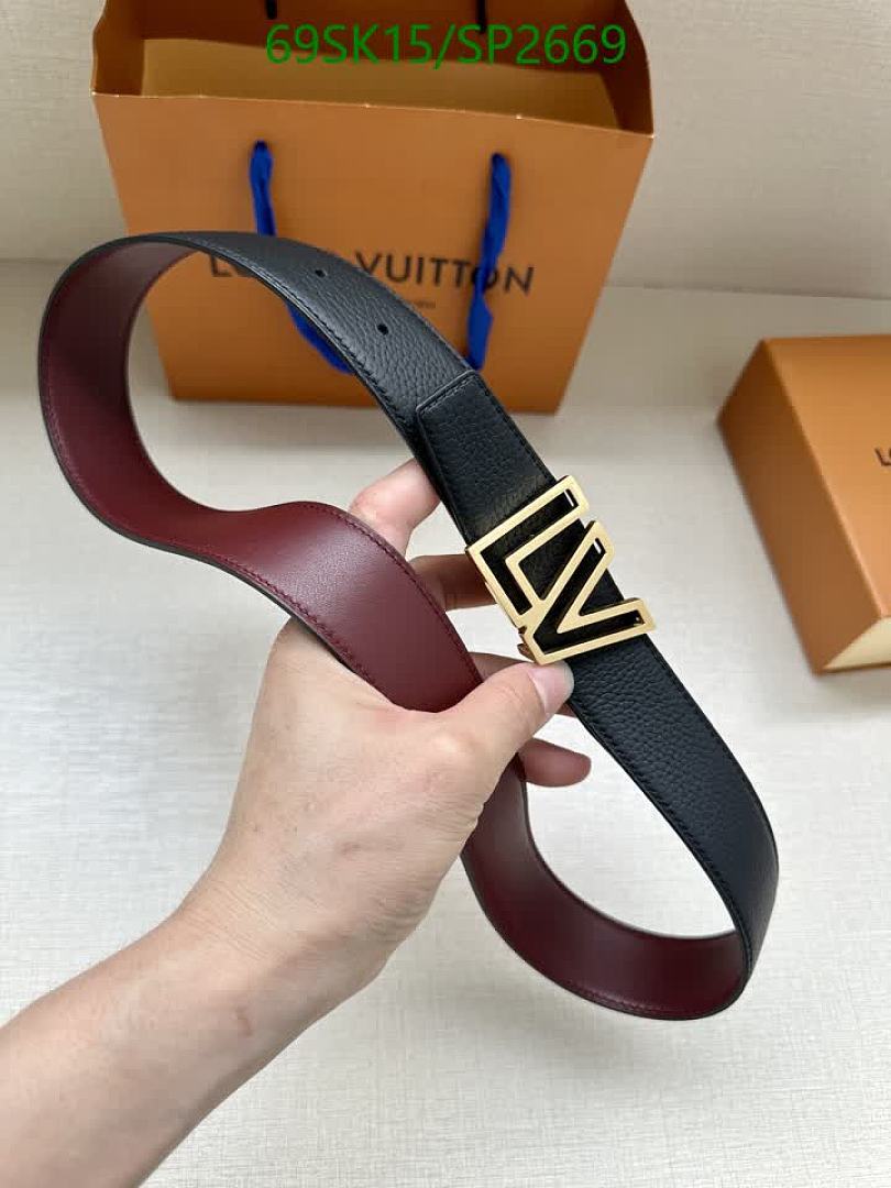 LV-Belts Code: SP2669 $: 69USD