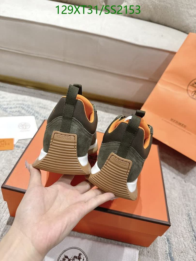 Hermes-Men shoes Code: SS2153 $: 129USD