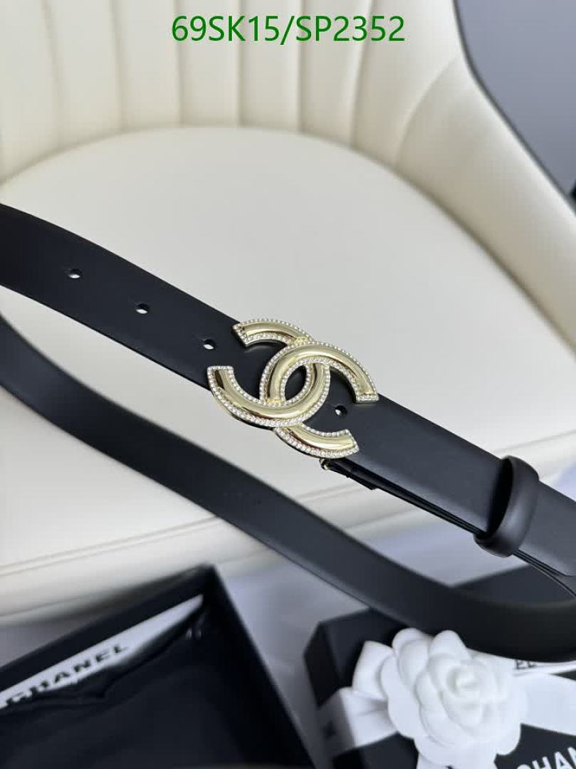 Chanel-Belts Code: SP2352 $: 69USD