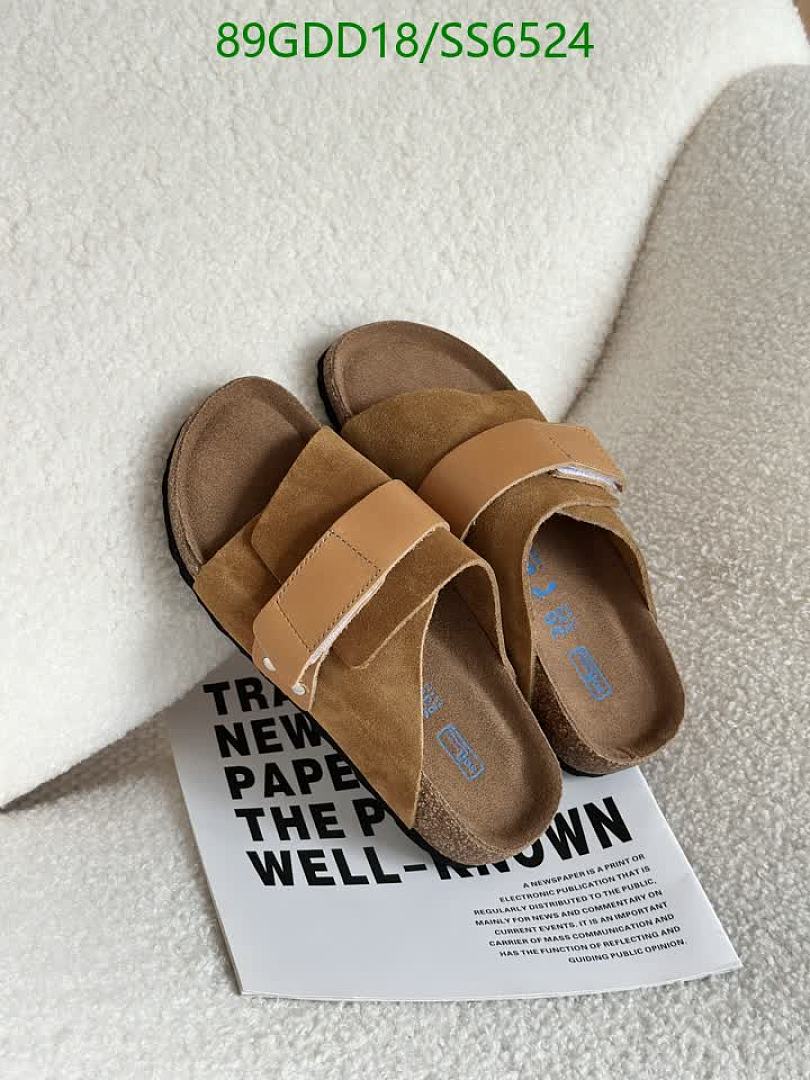 Birkenstock-Men shoes Code: SS6524 $: 89USD