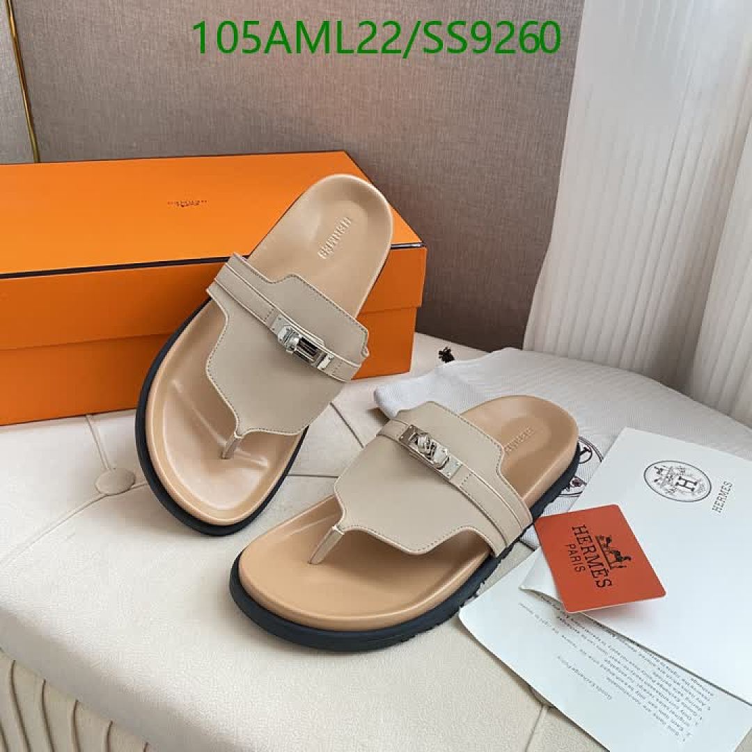 Hermes-Women Shoes Code: SS9260 $: 105USD
