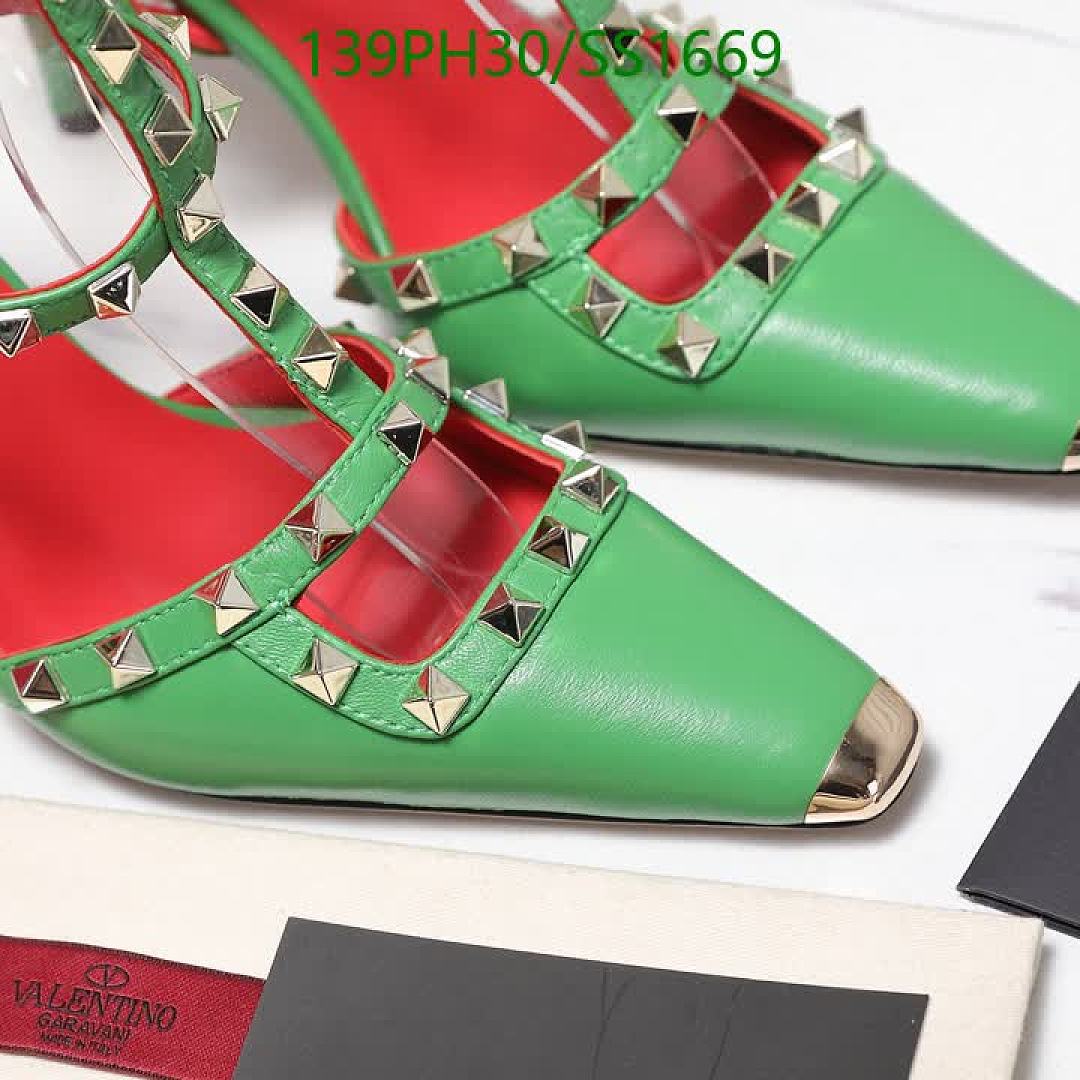 Valentino-Women Shoes Code: SS1669 $: 139USD