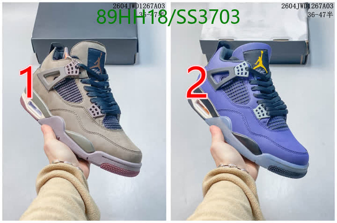 Nike-Men shoes Code: SS3703 $: 89USD