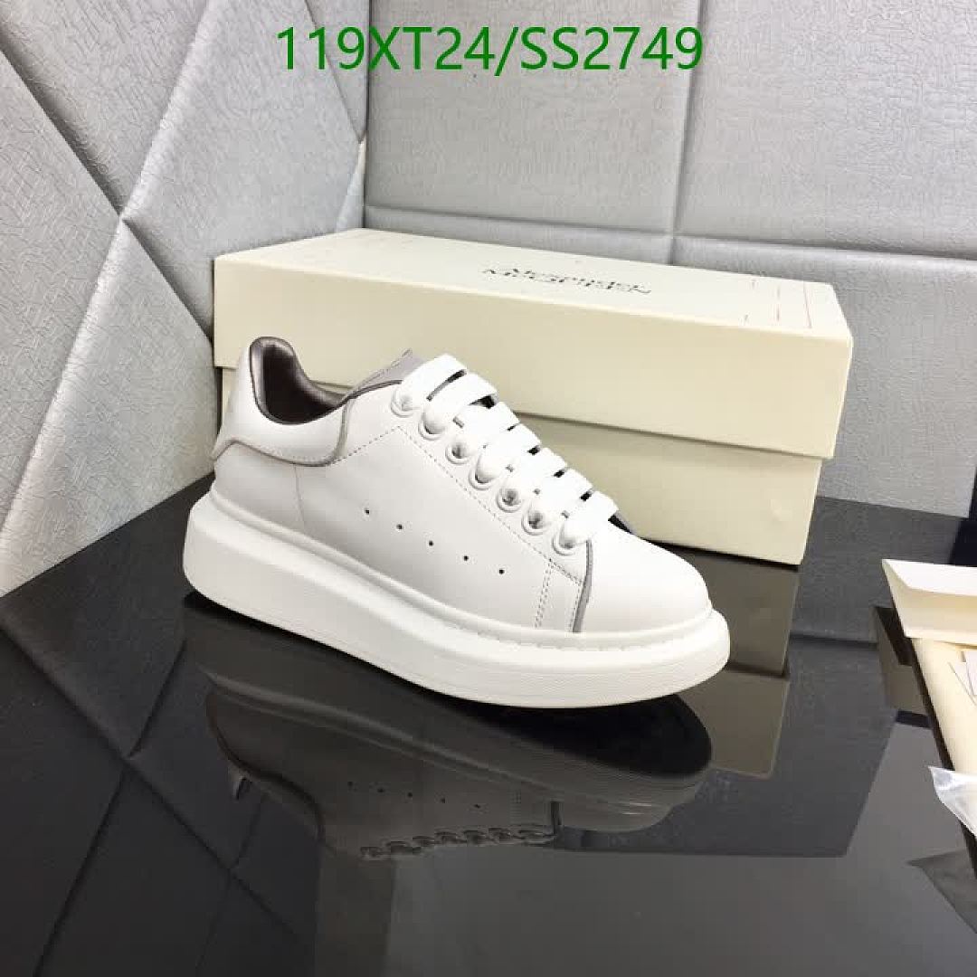 Alexander Mcqueen-Men shoes Code: SS2749 $: 119USD