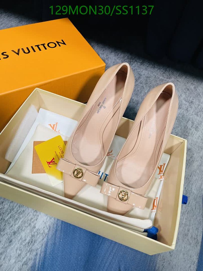 LV-Women Shoes Code: SS1137 $: 129USD