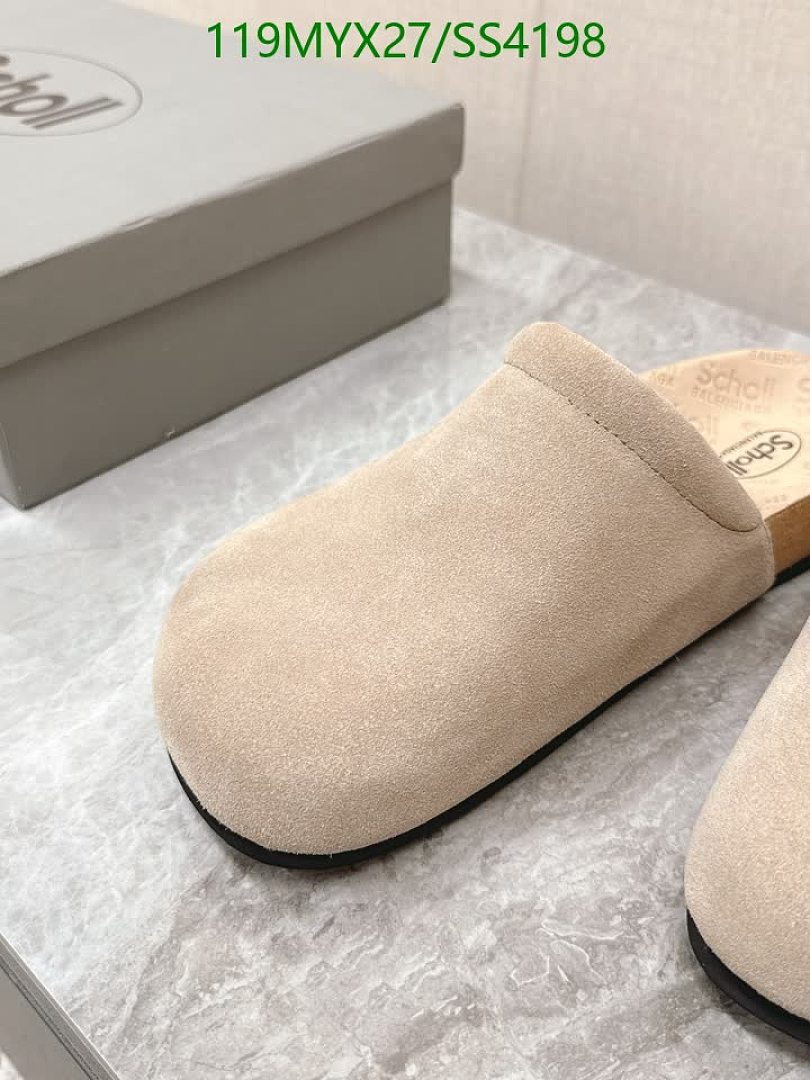 Balenciaga-Women Shoes Code: SS4198 $: 119USD