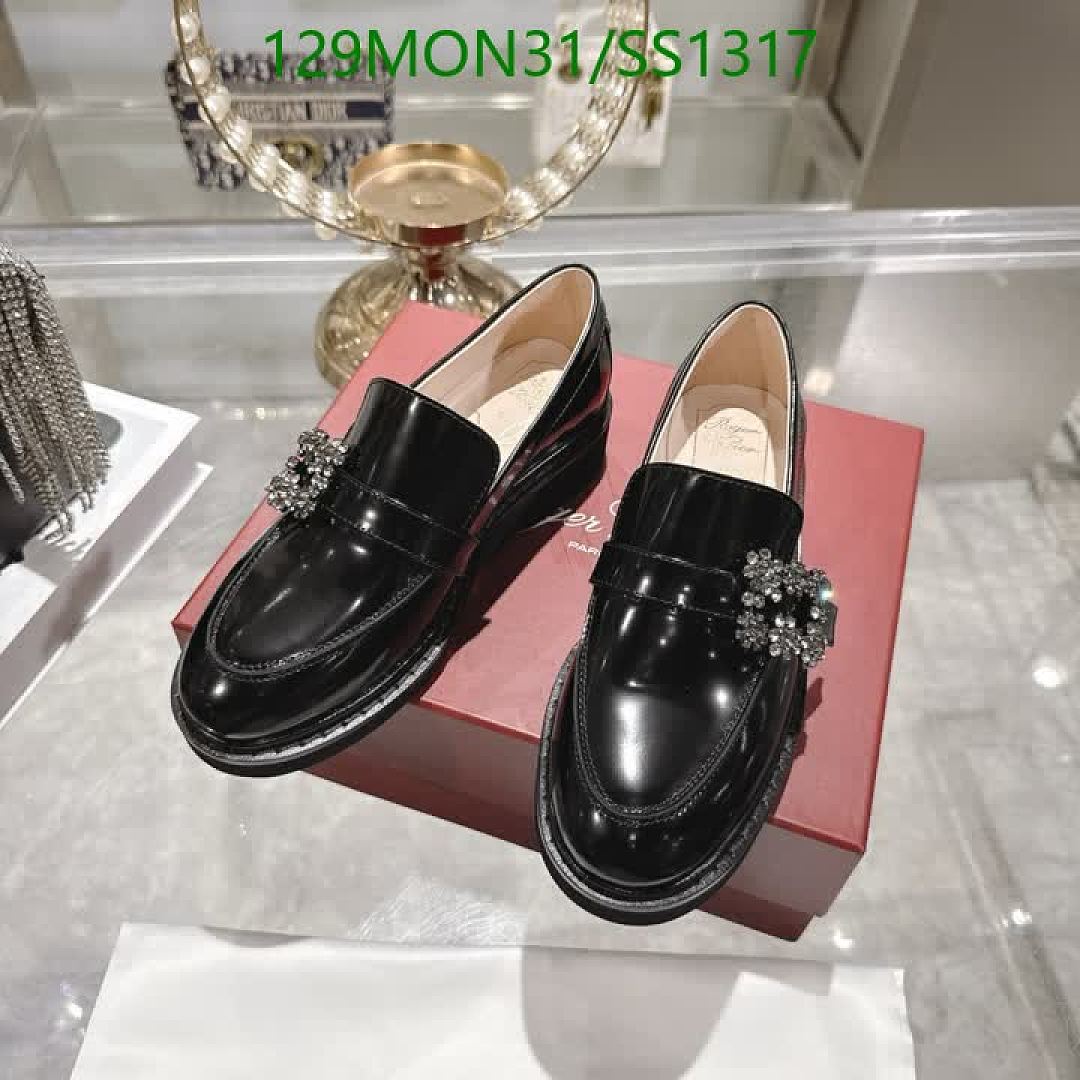 Roger Vivier-Women Shoes Code: SS1317 $: 129USD