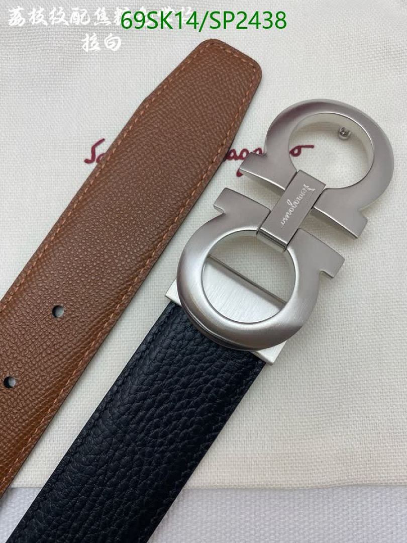 Ferragamo-Belts Code: SP2438 $: 69USD