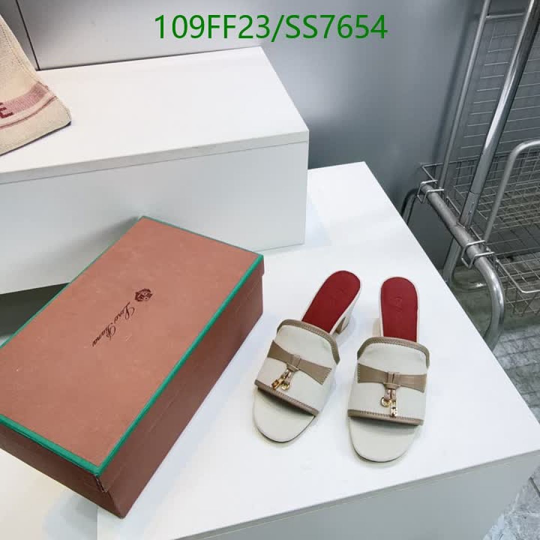 Loro Piana-Women Shoes Code: SS7654 $: 109USD