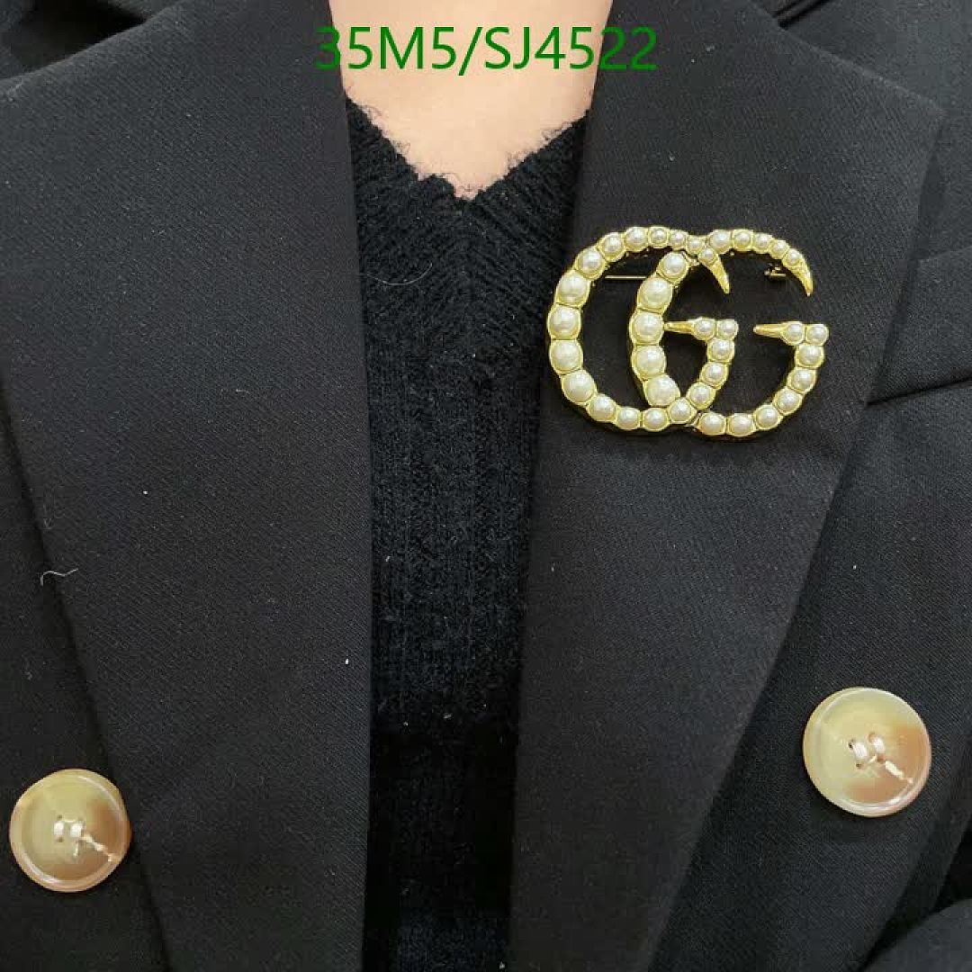 Gucci-Jewelry Code: SJ4522 $: 35USD