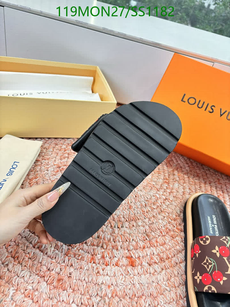 LV-Women Shoes Code: SS1182 $: 119USD