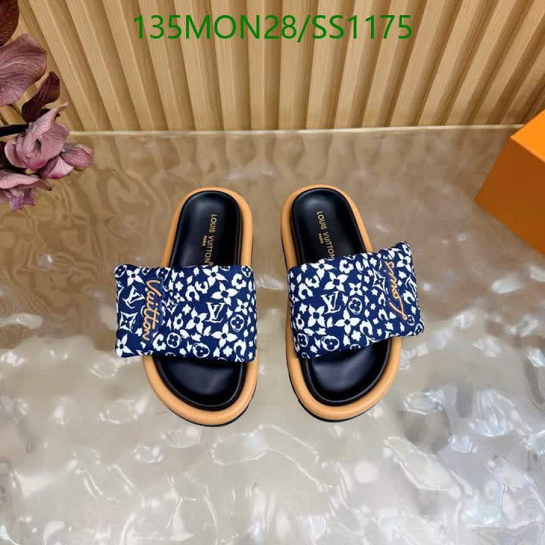 LV-Men shoes Code: SS1175 $: 135USD