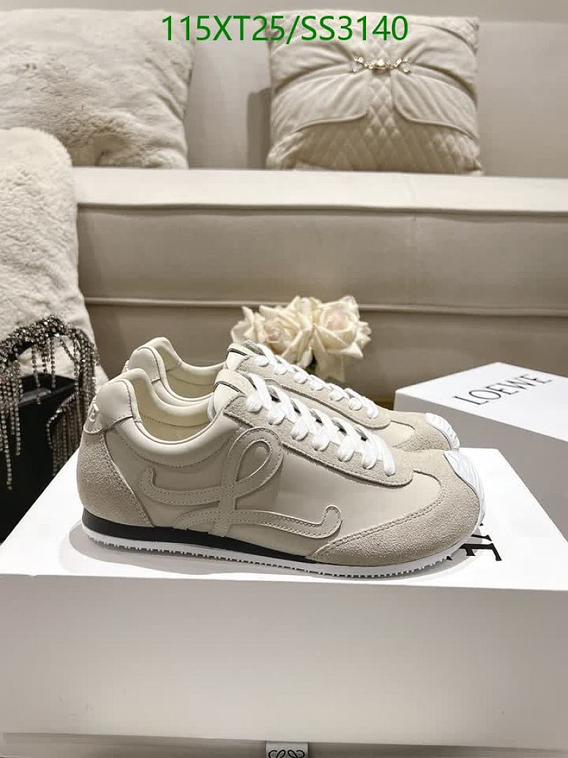 Loewe-Men shoes Code: SS3140 $: 115USD