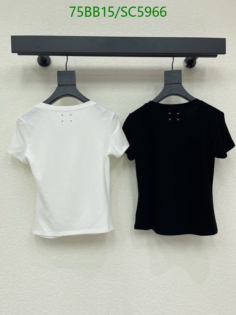 Maison Margiela-Clothing Code: SC5966 $: 75USD
