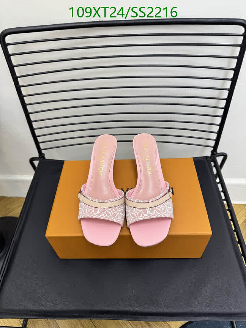 LV-Women Shoes Code: SS2216 $: 109USD