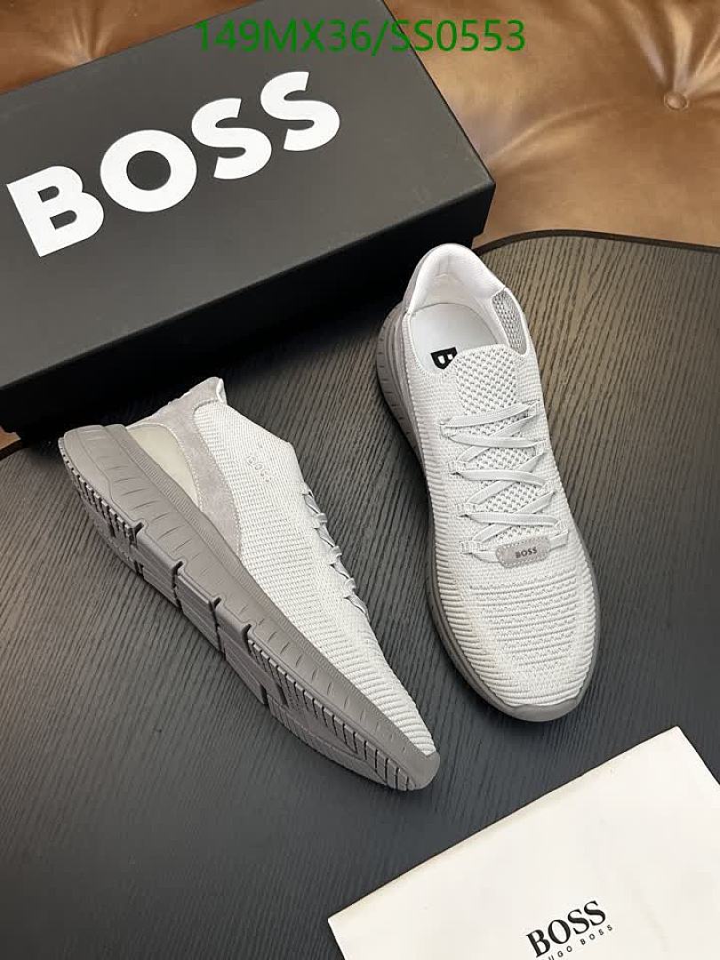 Boss-Men shoes Code: SS0553 $: 149USD
