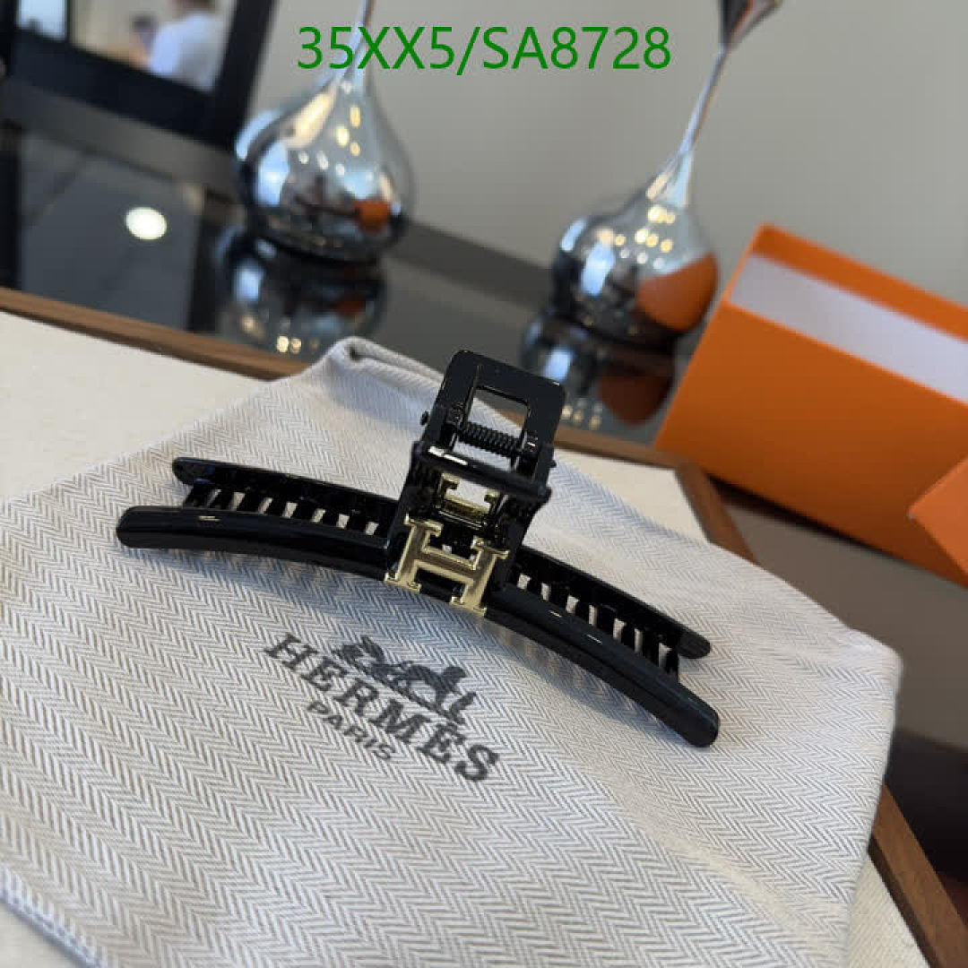 Hermes-Headband Code: SA8728 $: 35USD