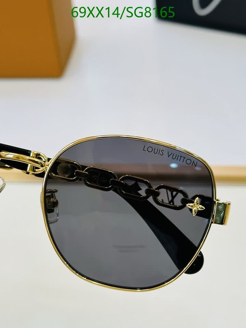 LV-Glasses Code: SG8165 $: 69USD