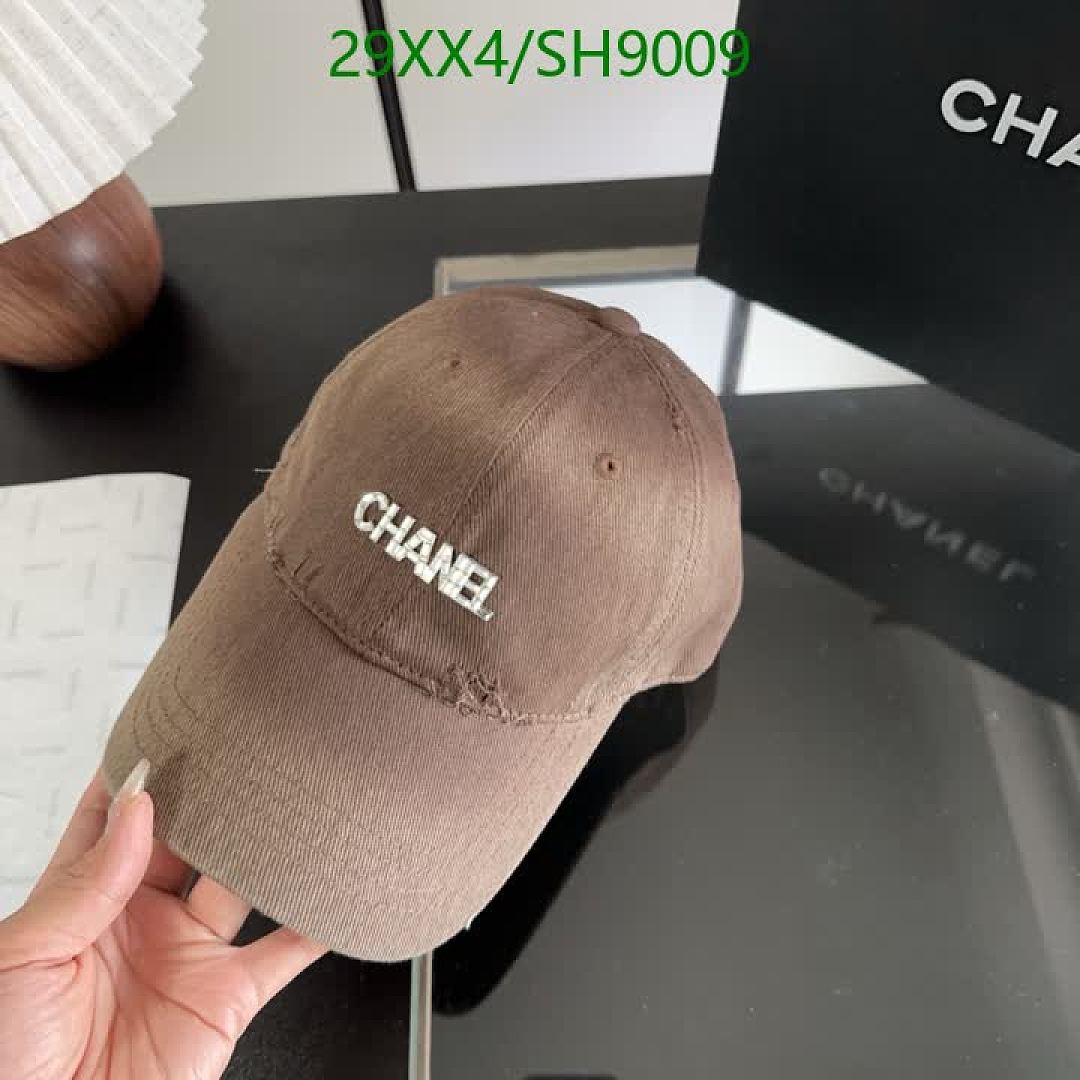 Chanel-Cap(Hat) Code: SH9009 $: 29USD