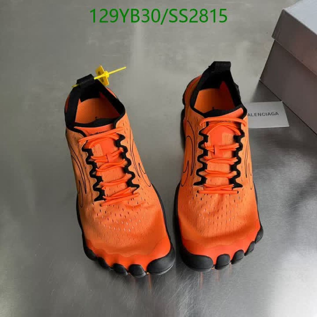 Balenciaga-Men shoes Code: SS2815 $: 129USD