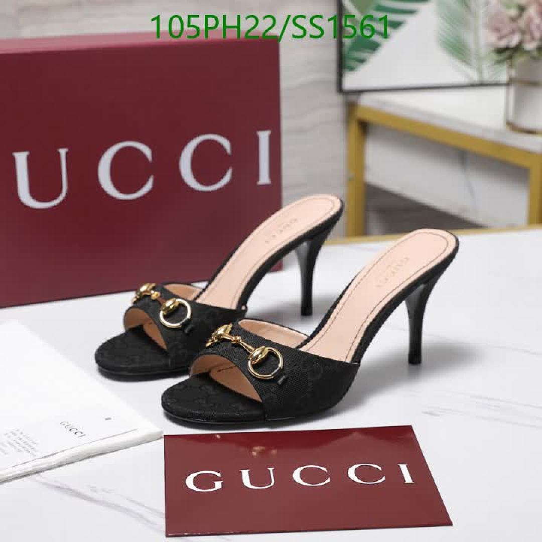Gucci-Women Shoes Code: SS1561 $: 105USD
