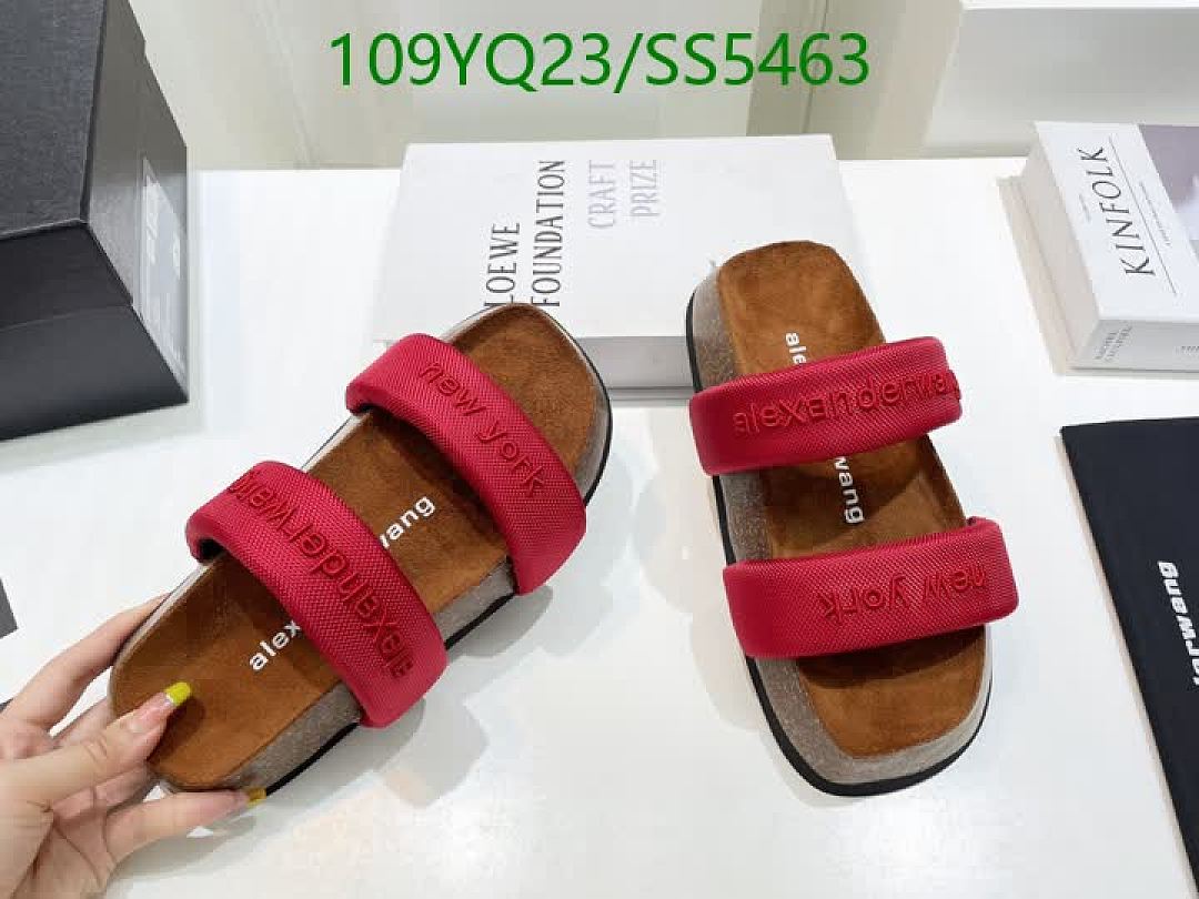Alexander Wang-Women Shoes Code: SS5463 $: 109USD