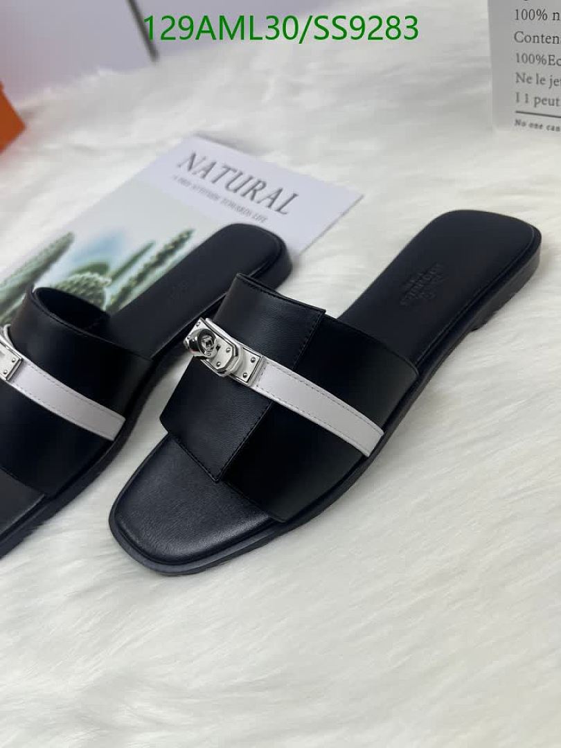 Hermes-Women Shoes Code: SS9283 $: 129USD
