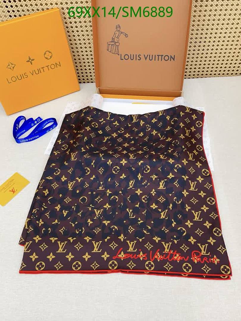 LV-Scarf Code: SM6889 $: 69USD