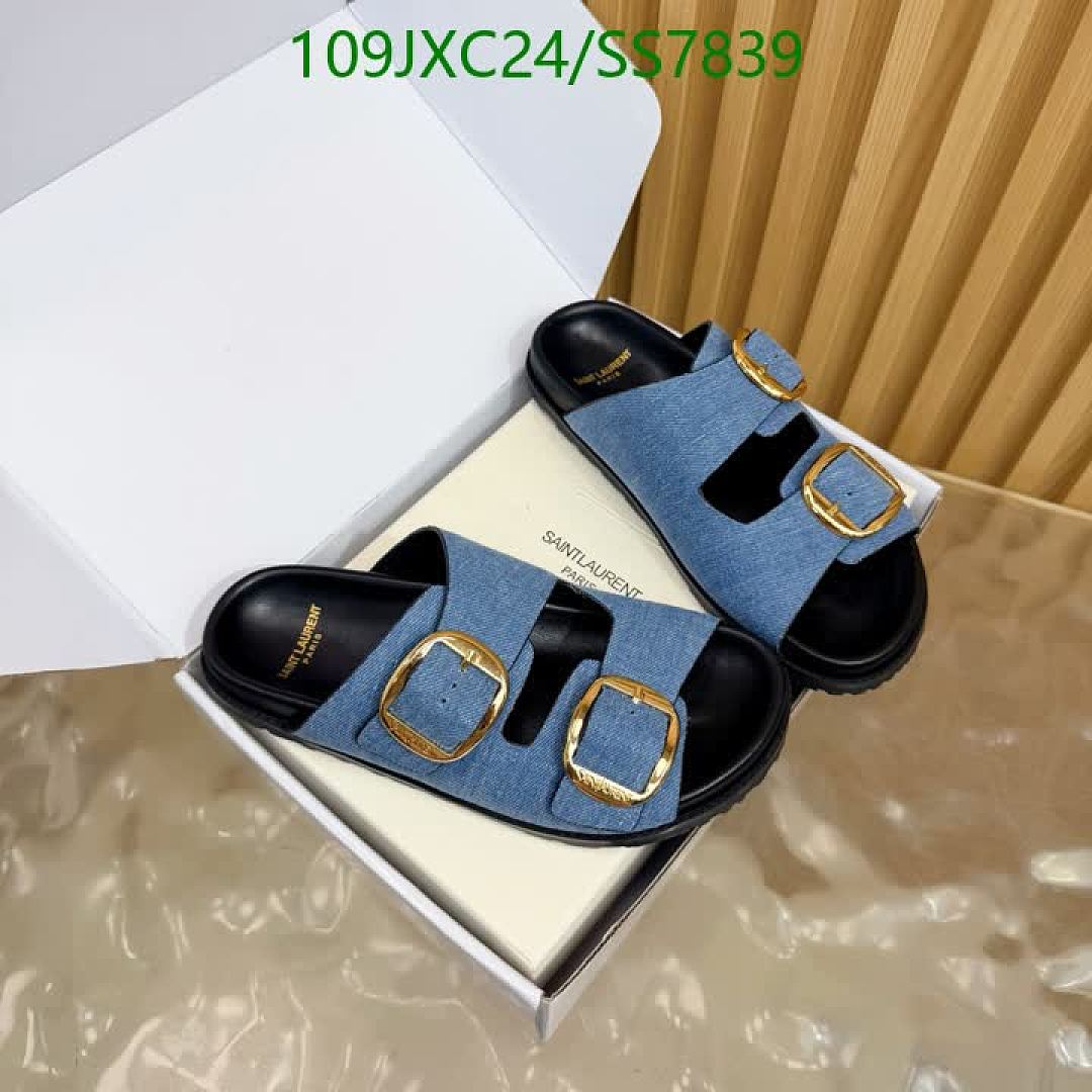 YSL-Women Shoes Code: SS7839 $: 109USD