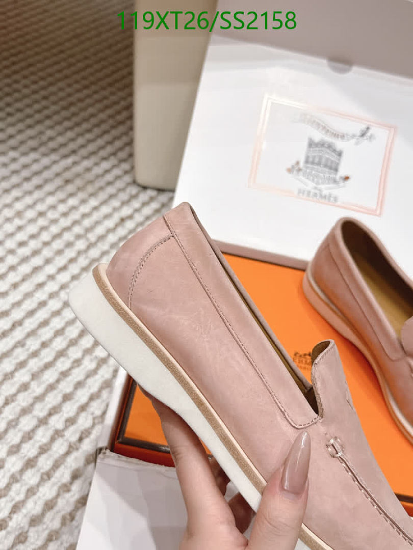Hermes-Women Shoes Code: SS2158 $: 119USD