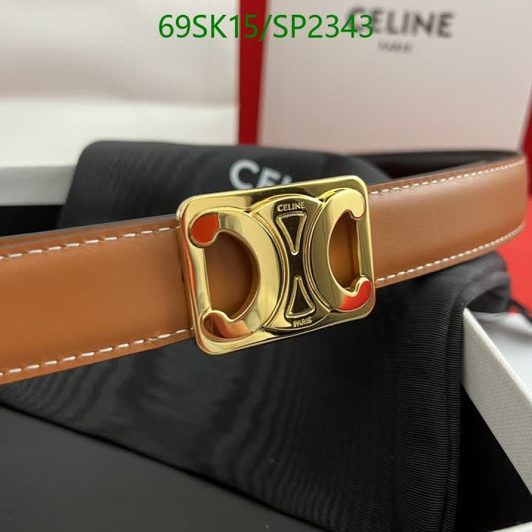 Celine-Belts Code: SP2343 $: 69USD