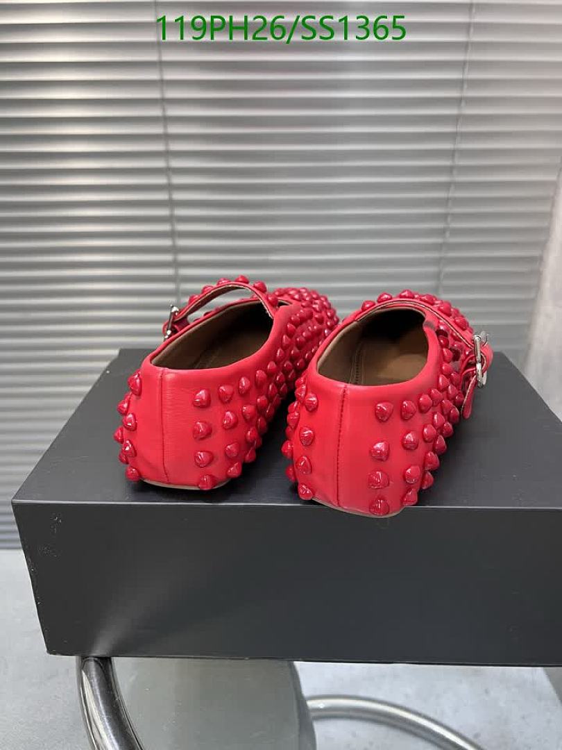 Alaia-Women Shoes Code: SS1365 $: 119USD