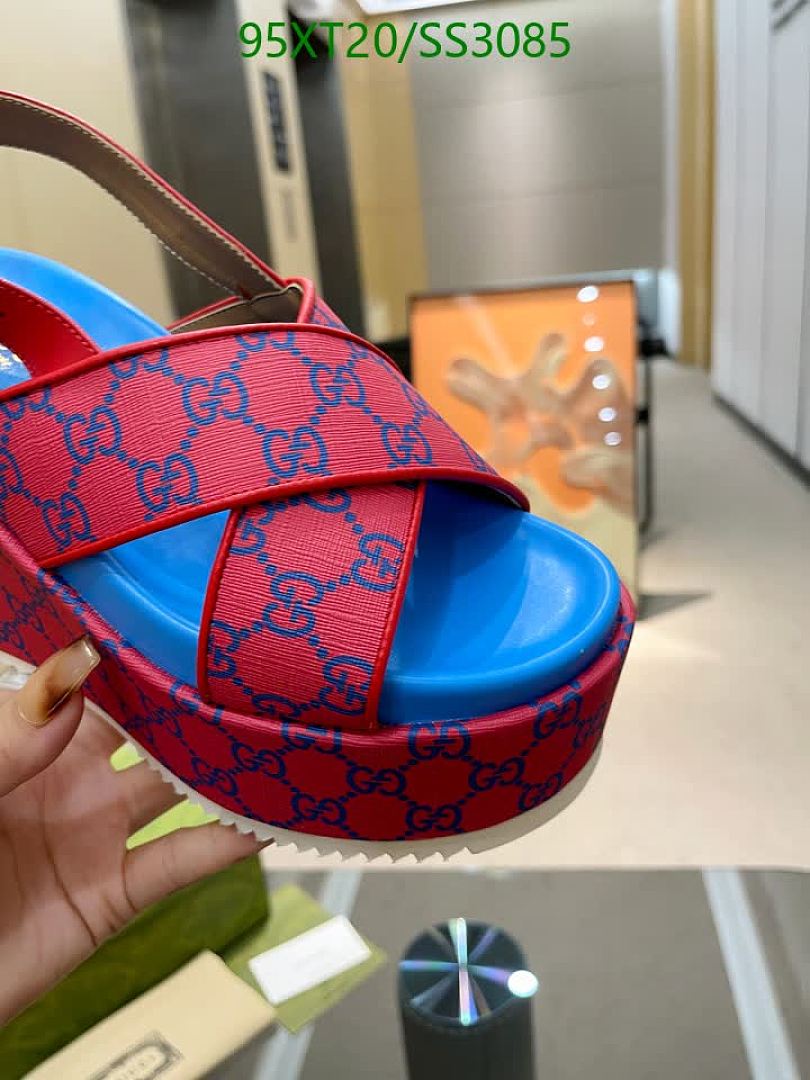Gucci-Women Shoes Code: SS3085 $: 95USD