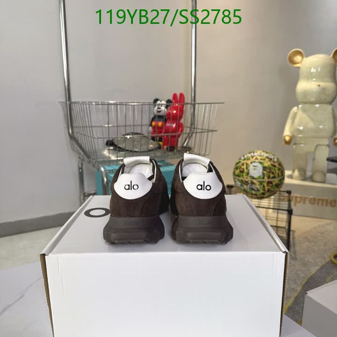 Alo-Men shoes Code: SS2785 $: 119USD