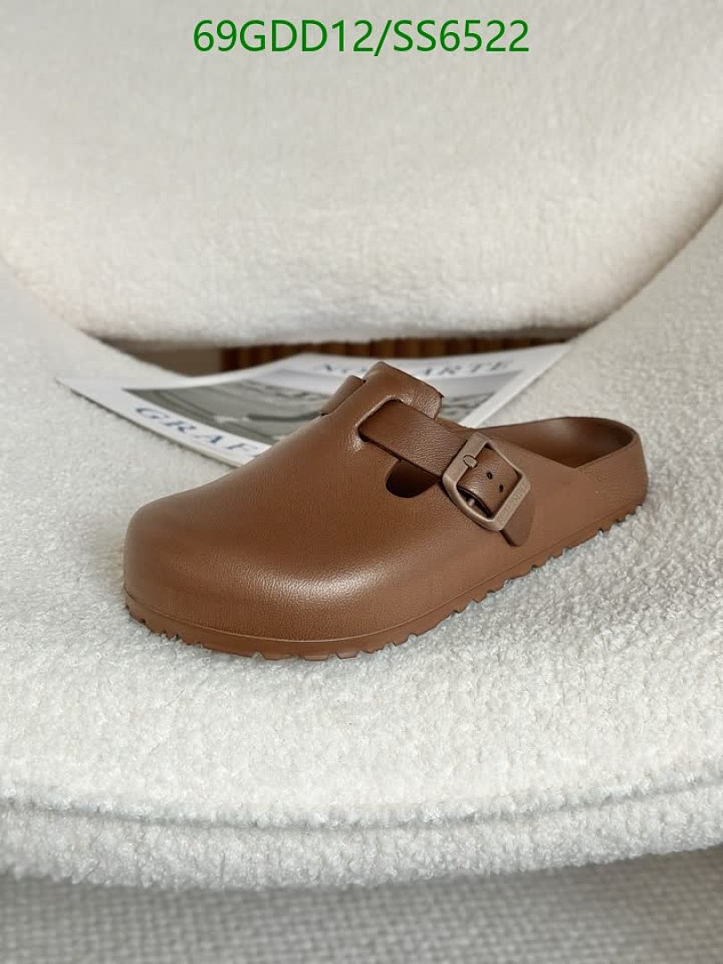 Birkenstock-Men shoes Code: SS6522 $: 69USD