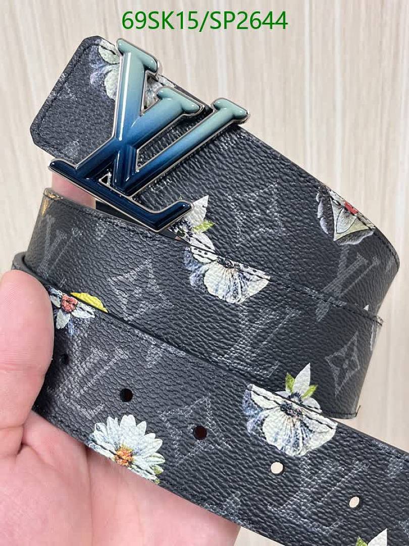 LV-Belts Code: SP2644 $: 69USD