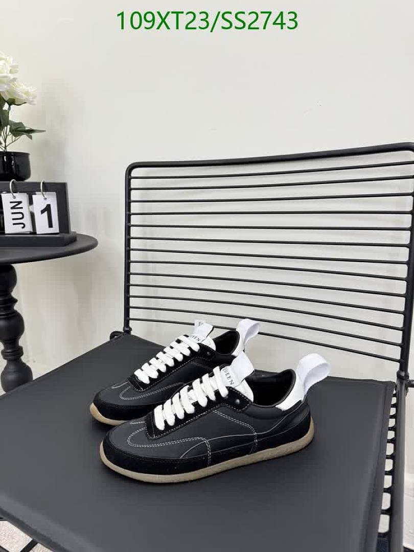 Alexander Mcqueen-Men shoes Code: SS2743 $: 109USD