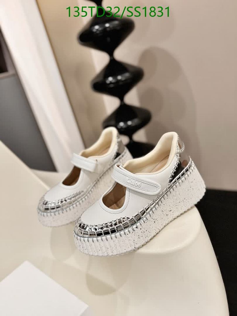 Chloe-Women Shoes Code: SS1831 $: 135USD