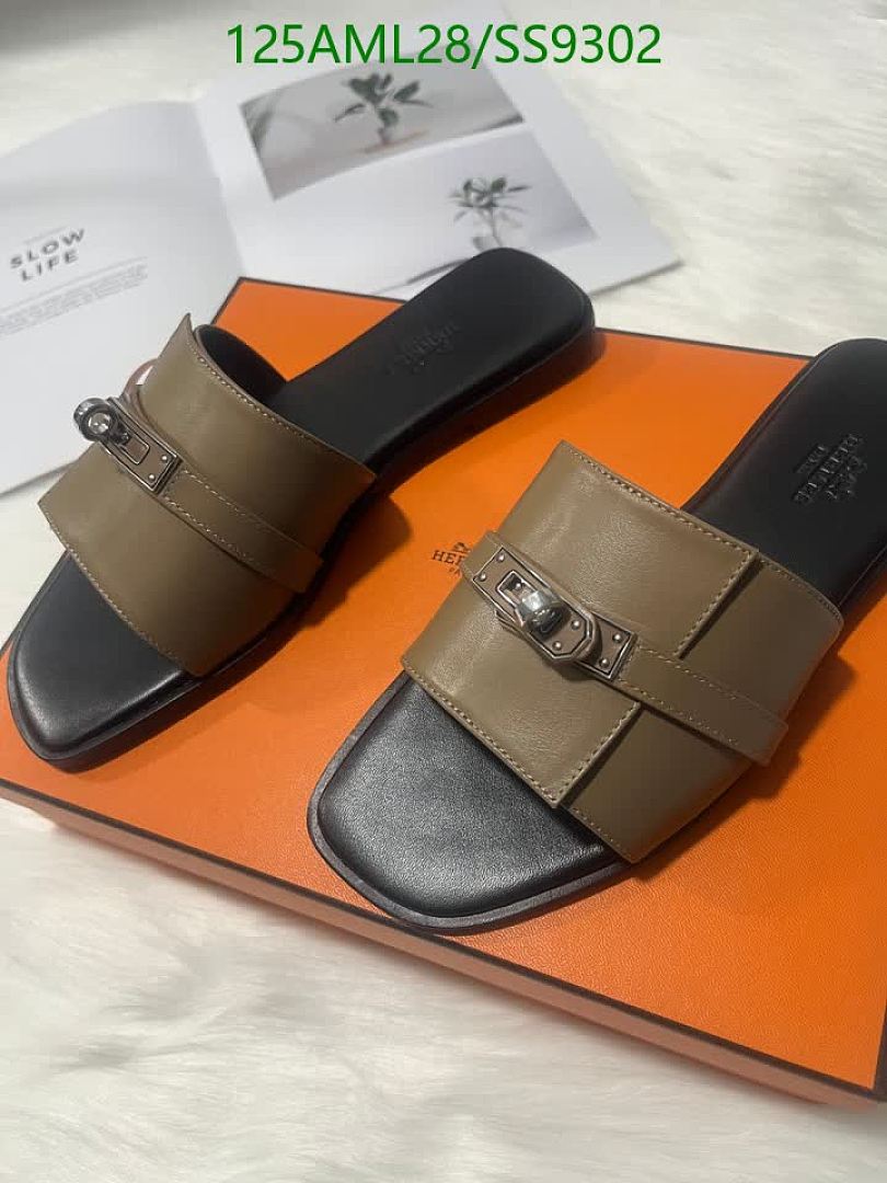 Hermes-Women Shoes Code: SS9302 $: 125USD