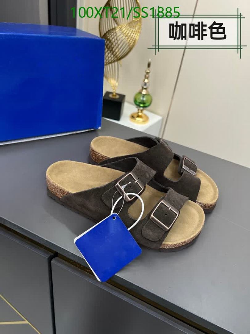 Birkenstock-Men shoes Code: SS1885 $: 100USD