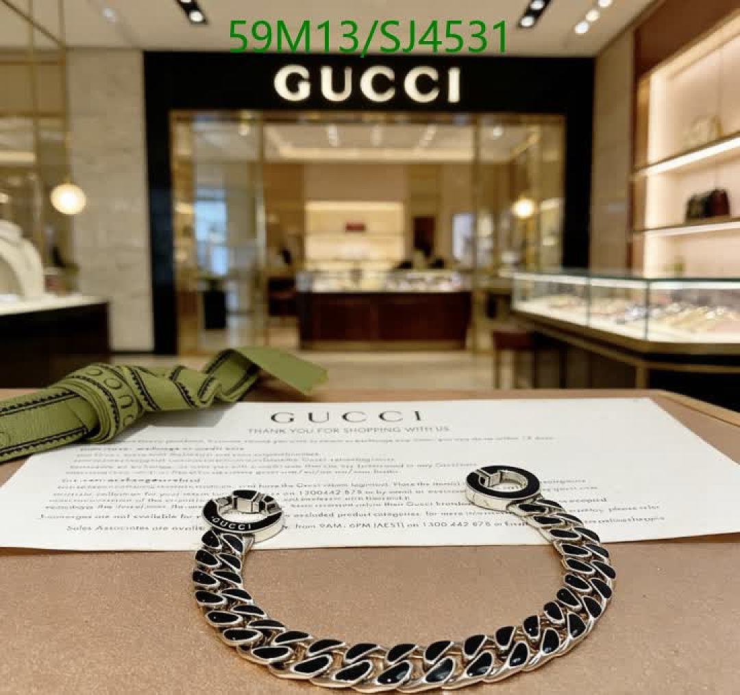 Gucci-Jewelry Code: SJ4531 $: 59USD