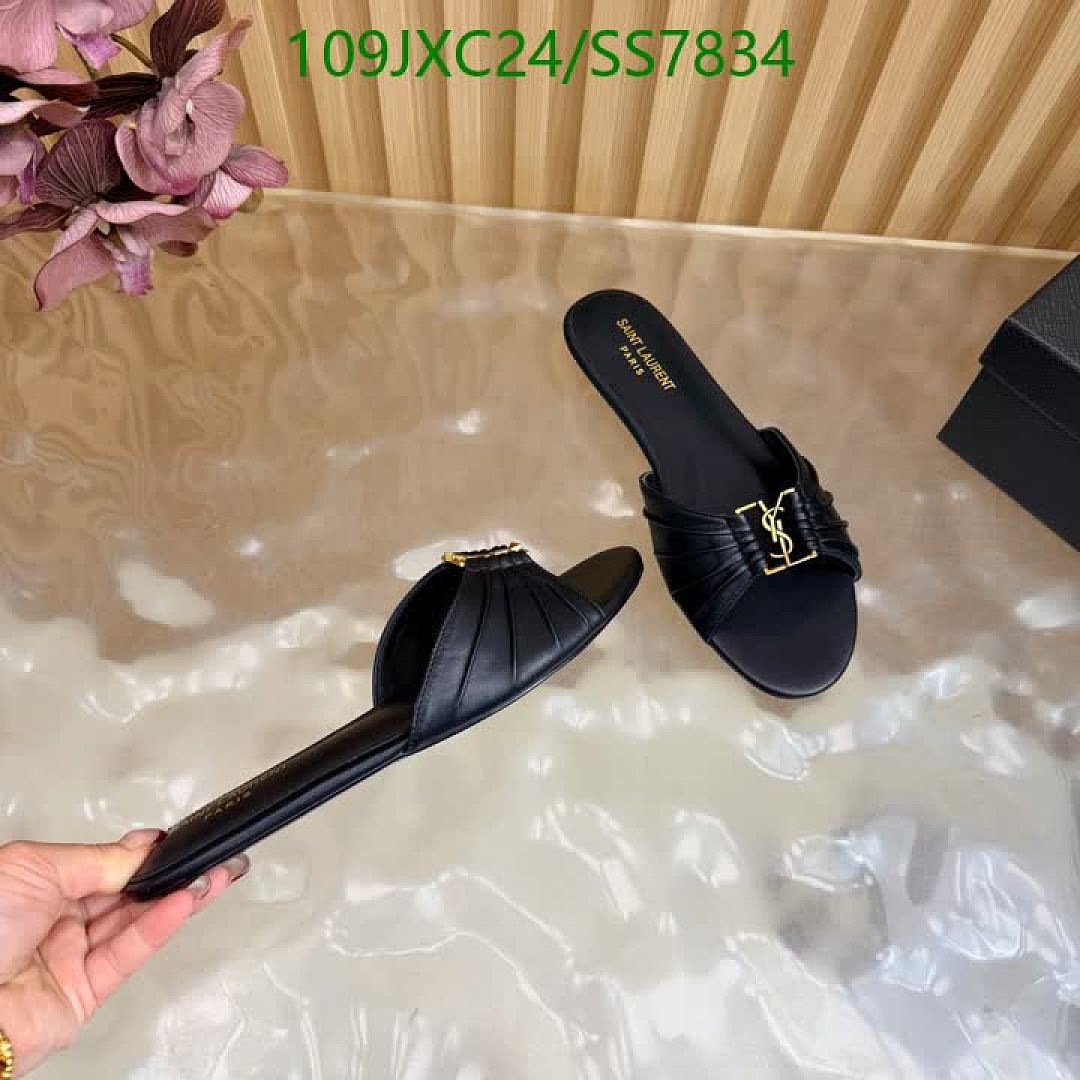 YSL-Women Shoes Code: SS7834 $: 109USD